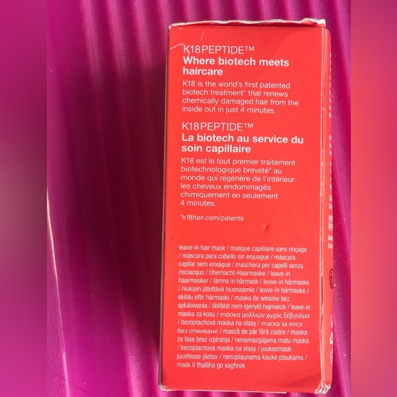 K18 Hair Mask - Picture 2 of 3